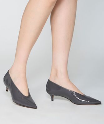 ANIMA パンプス 3．5cm 0924BP | PELLICO (Women