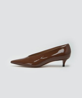 ANIMA パンプス 3．5cm 0924BP | PELLICO (Women