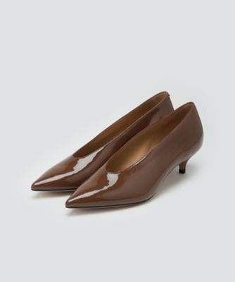 ANIMA パンプス 3．5cm 0924BP | PELLICO (Women