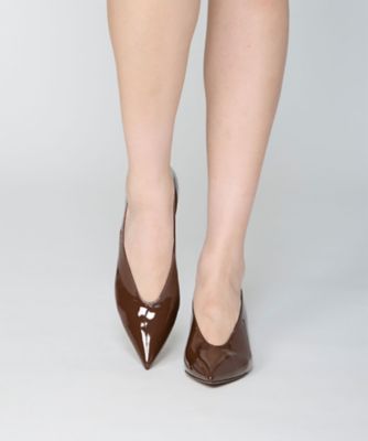 ANIMA パンプス 3．5cm 0924BP | PELLICO (Women