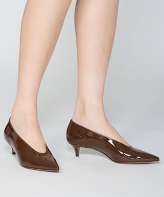 ANIMA パンプス 3．5cm 0924BP | PELLICO (Women