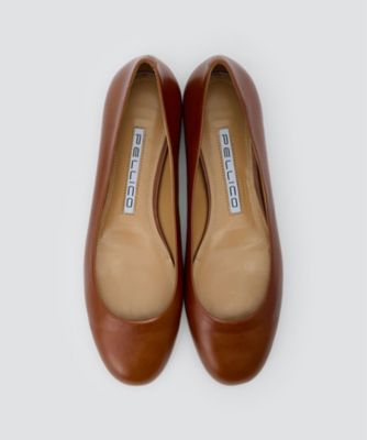 FELIX パンプス 0．5cm 1025AS | PELLICO (Women
