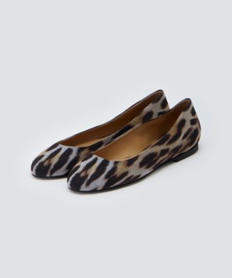 FELIX パンプス 1．0cm LEOPARD