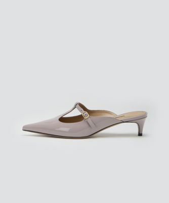 CUORE Tストラップパンプス 3331BP | PELLICO (Women