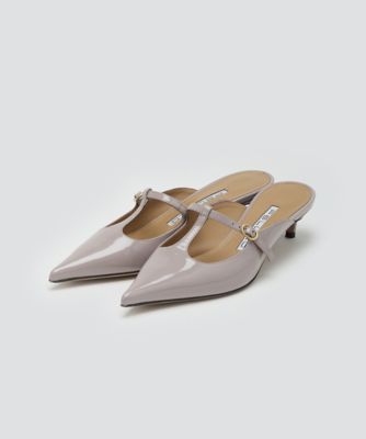 CUORE Tストラップパンプス 3331BP | PELLICO (Women