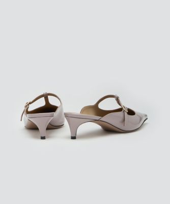 CUORE Tストラップパンプス 3331BP | PELLICO (Women