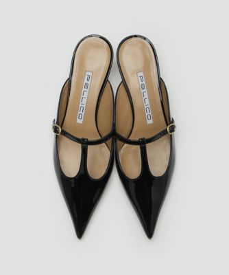 CUORE Tストラップパンプス 3331CHIC | PELLICO (Women