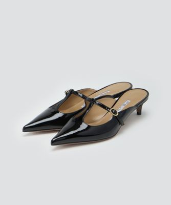 CUORE Tストラップパンプス 3331CHIC | PELLICO (Women