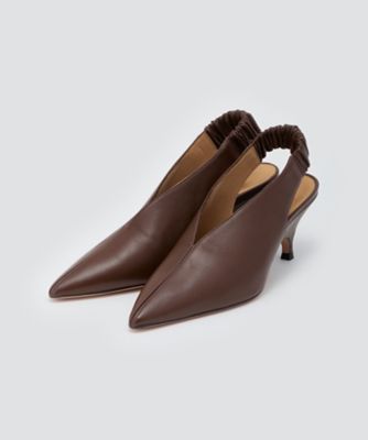 VENUS バックスリングパンプス 6．5cm 3365NG