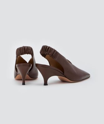 VENUS バックスリングパンプス 6．5cm 3365NG