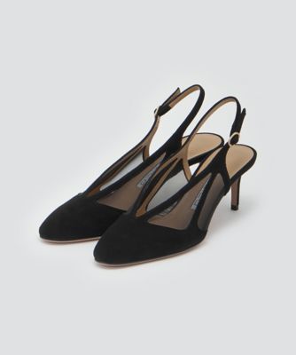 NICLA バックスリングパンプス 3374CATU | PELLICO