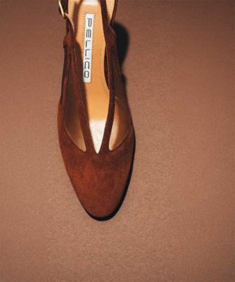 NICLA バックスリングパンプス 3374CATU | PELLICO