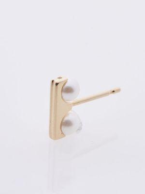 Ｂｅｌｕｇａ　Ｐｅａｒｌ　Ｅａｒｒｉｎｇ　※シングル