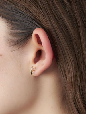 Ｂｅｌｕｇａ　Ｐｅａｒｌ　Ｅａｒｒｉｎｇ　※シングル