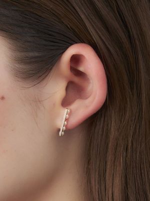 Ｂｅｌｕｇａ　Ｐｅａｒｌ　Ｅａｒｒｉｎｇ　※シングル