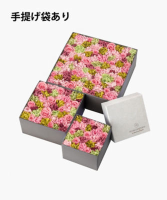 Nicolai Bergmann Flowers u0026 Design | 通販 | 三越伊勢丹オンラインストア・通販【公式】