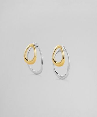 ＜PLUS VENDOME (Women)＞ＢＯＤＹ＿ピアス　ＰＦ２Ａ２６０６　ＸＧ