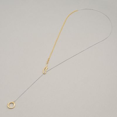 ＢＯＤＹ＿ネックレス　ＰＦ２Ｎ２４１８７０ＸＧ