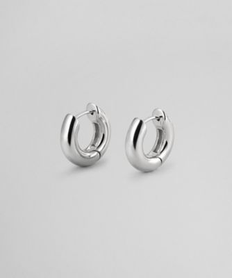 ツイスト フープピアス | ete bijoux (Women)/エテ ビジュー | 三越