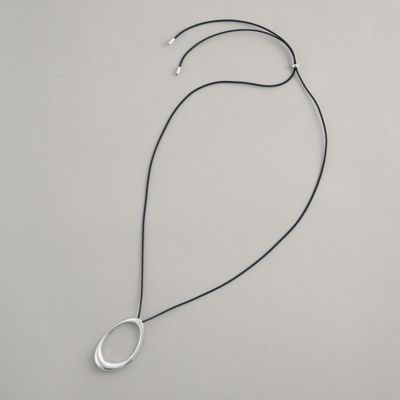 ＢＯＤＹ＿コードネックレス　ＰＦ６Ｎ２５０５　　ＲＧ