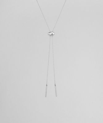 ＜PLUS VENDOME (Women)＞ＢＯＤＹ＿ネックレス　ＰＦ６Ｎ２６０７８５ＲＧ