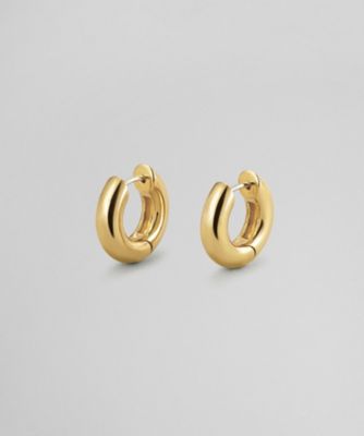 ツイスト フープピアス | ete bijoux (Women)/エテ ビジュー | 三越