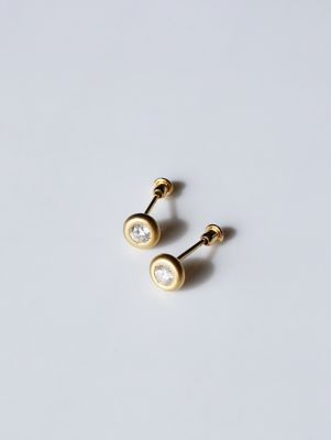 ＜talkative (Women)＞ＰＵＦＦ　Ｐｉｅｒｃｅ　Ｓｏｌｉｔａｉｒｅ　Ｍ