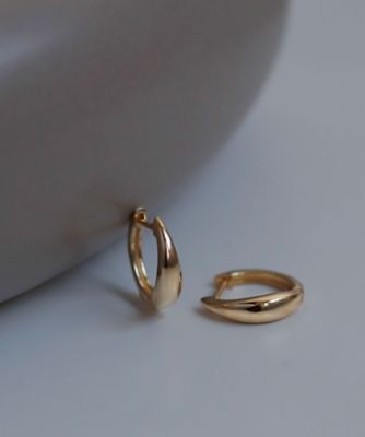 ドロップラインフープピアス　ＰＧ８２３８