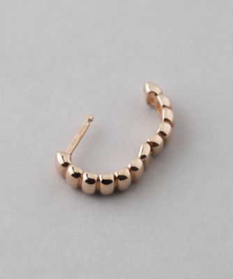 ロゼテンスプリングスナップピアス（Ｓ）