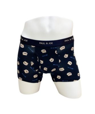 ジプシー総柄 前開きボクサーパンツ PJB565075ー | PAUL