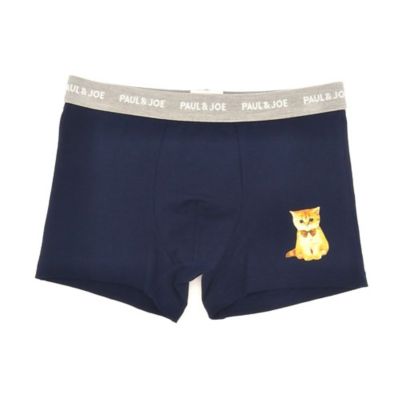 ボクサーパンツ　前閉じ　お座りヌネット　ＰＪＢ６５５０５１