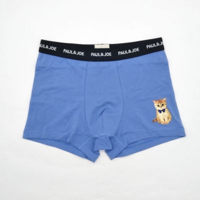 ボクサーパンツ　前閉じ　お座りヌネット　ＰＪＢ６５５０５１