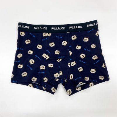 ボクサーパンツ　前閉じ　ジプシー総柄　ＰＪＢ６５５０５２