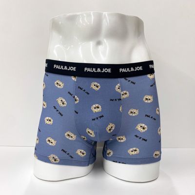 ボクサーパンツ　前閉じ　ジプシー総柄　ＰＪＢ６５５０５２