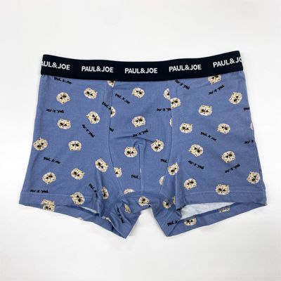 ボクサーパンツ　前閉じ　ジプシー総柄　ＰＪＢ６５５０５２