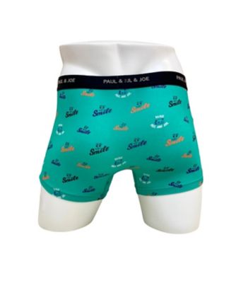 CUTEKITTY柄 前開きボクサーパンツ PJB665079ー