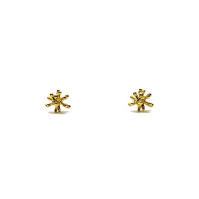 ＜三越伊勢丹/公式＞ KAORU (Women)/カオル スターダスト ピアス／18K イエローゴールド ピアス・イヤリング【三越伊勢丹/公式】