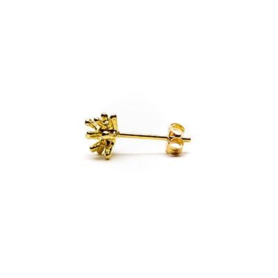 スターダスト　ピアス／１８Ｋ　イエローゴールド