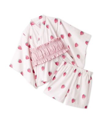 KIDS 帯付き甚平 PKFT262410 | GELATO PIQUE KIDS
