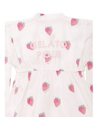 KIDS 帯付き甚平 PKFT262410 | GELATO PIQUE KIDS
