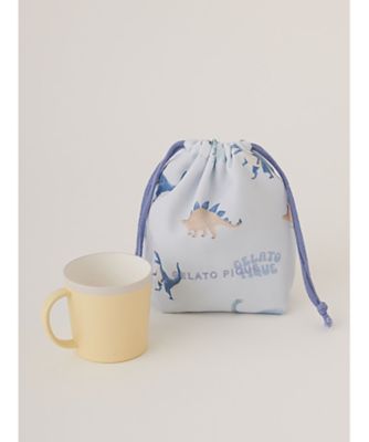 KIDS巾着Sサイズ PKGB269043 | GELATO PIQUE KIDS