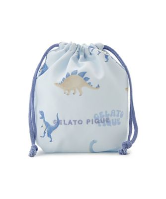 KIDS巾着Sサイズ PKGB269043 | gelato pique