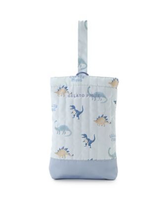 【美品】GELATO PIQUE 上下靴下トートバッグ4点set KIDSシューズバッグ PKGB269046 | gelato pique