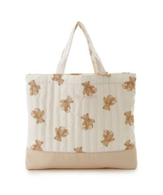 ＜gelato pique (Baby&Kids)＞ＫＩＤＳレッスンバッグ　ＰＫＧＢ２６９０４７