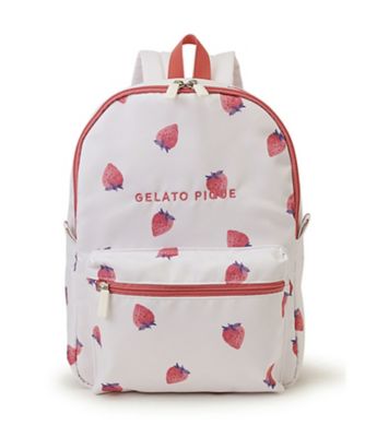 KIDSリュック PKGB269049 | gelato pique (Baby&Kids