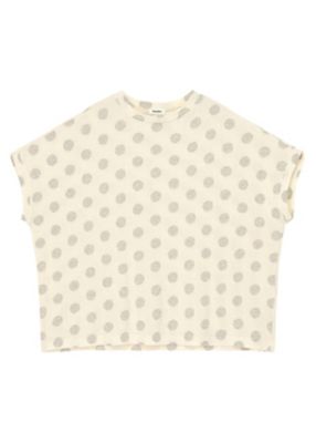 Plantation ドットJQ カットソー　プランテーション　zucca Plantation ドットJQ カットソー プランテーション zucca
