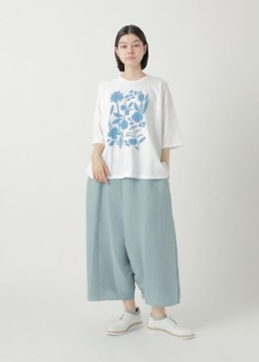 plantation YOORYUU パンツ ゆったり　体型カバー YOORYUU／パンツ | Plantation (Women)/プランテーション