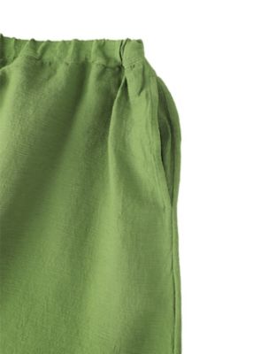 Plantation　YooRYuu　PRINTスカート Plantation / YOORYUU / スカート(M green(10)): Plantation| A