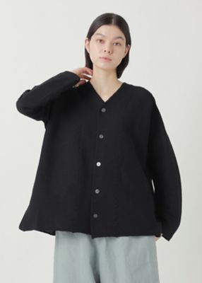 ★未使用★ Plantation プランテーション YOORYUU カーディガン YOORYUU／カーディガン | Plantation (Women