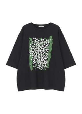 ＜Plantation (Women)＞ミックスポイントＴ／カットソー